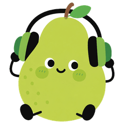 PearSpeak 胖梨说